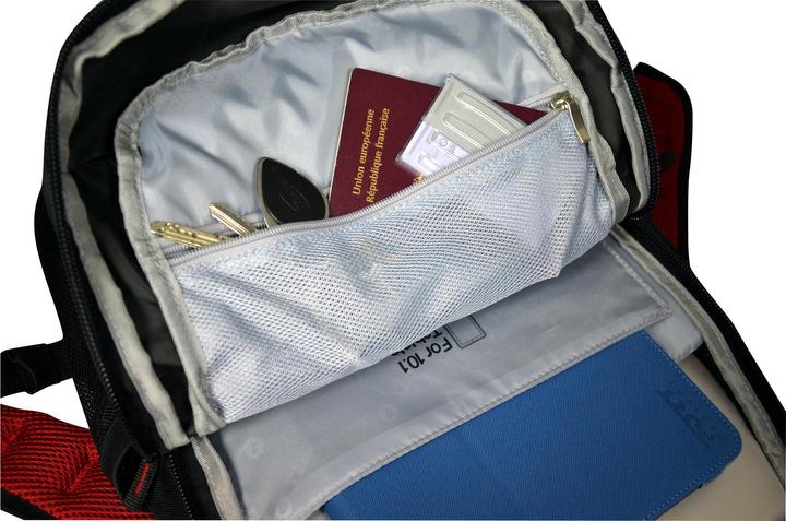 Produktbild Port Designs Rucksack Houstonl 17.3" (15 l)