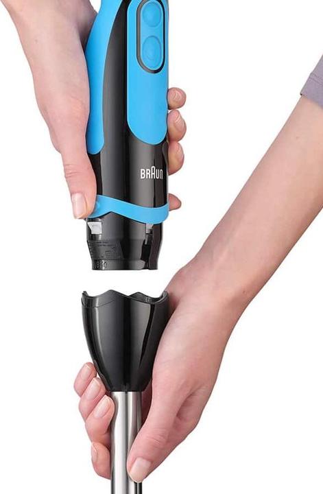 Actual product image Braun Minipimer 5 MQ 5252 BKBL Hand Blender 1000 W White