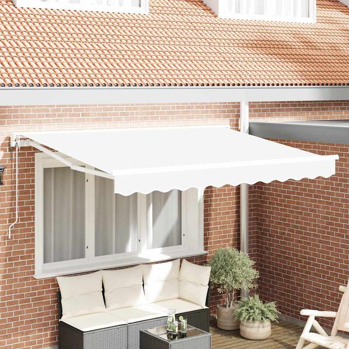 Actual product image vidaXL External shading (2 m)
