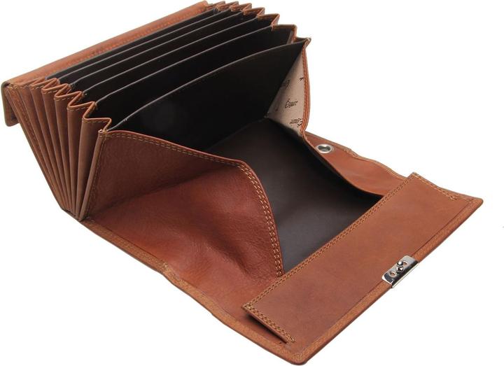 Immagine prodotto Esquire Portafoglio Dallas in pelle 18 cm