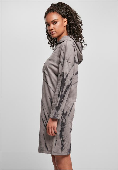 Produktbild Urban Classics Ladies Oversized Tie Dye Hoody Dress (M)