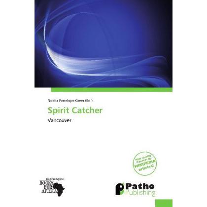 Spirit Catcher, Fachbücher