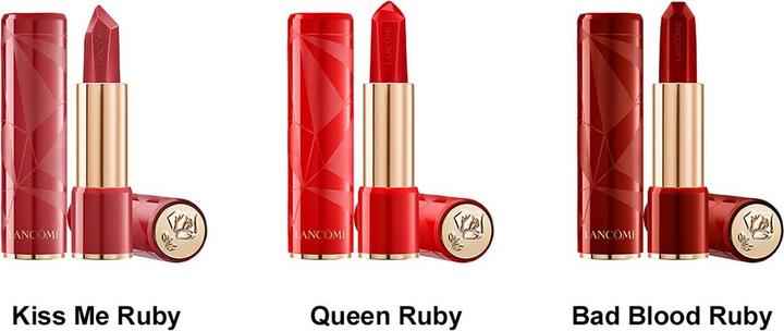 Produktbild Lancôme L'absolu rouge Ruby Cream (02 Ruby Queen)