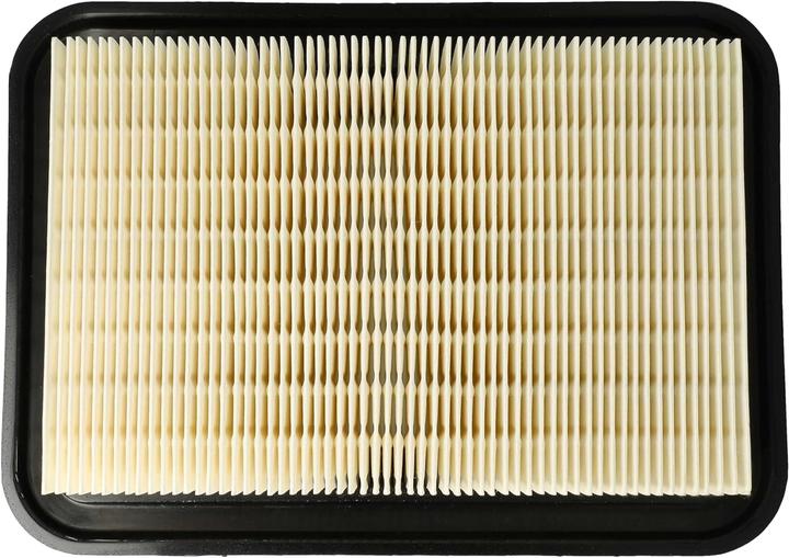 Actual product image Vhbw Flat pleat filter