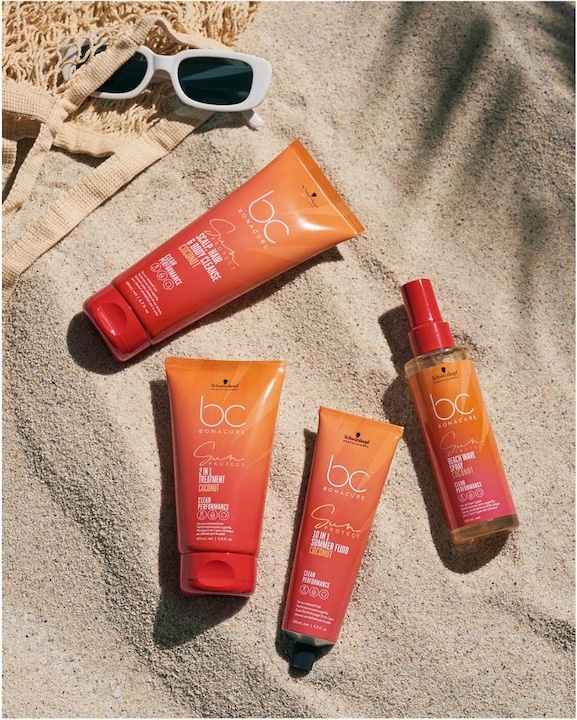 Produktbild Schwarzkopf BC Sun Protect - 2-in-1 Treatment Coconut (150 ml)