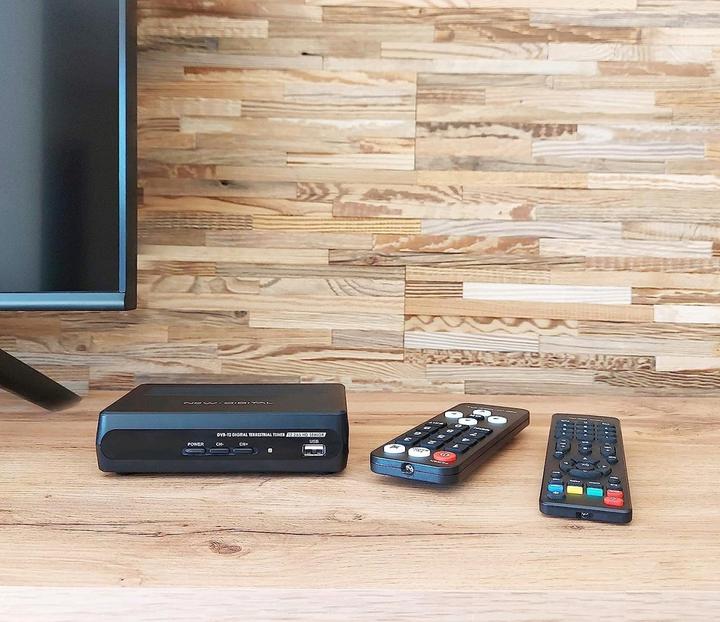 Image du produit New Digital T2 265 HD Senior (DVB-T2, DVB-T)