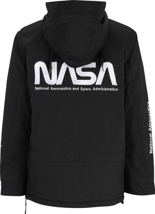 Image du produit Mister Tee Coupe-vent NASA (XS)