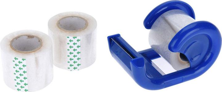 Produktbild Klebebandhalter mit 3 Rollen