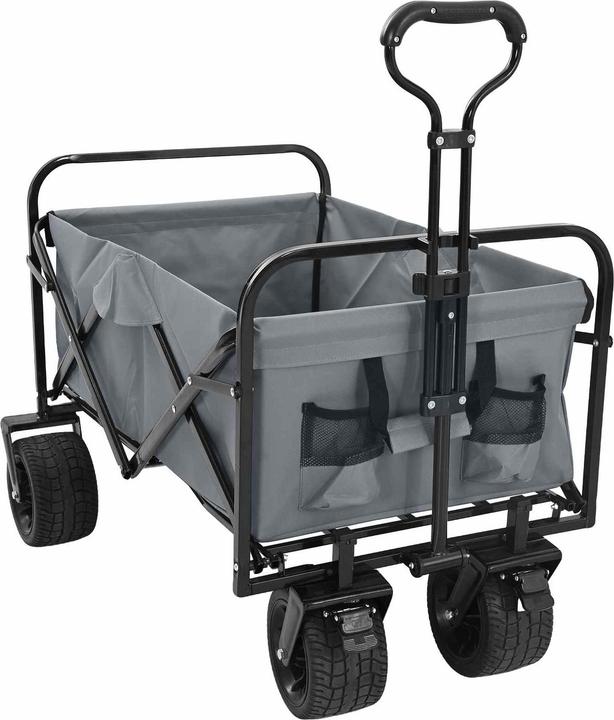 Produktbild vidaXL Handwagen (200 kg)