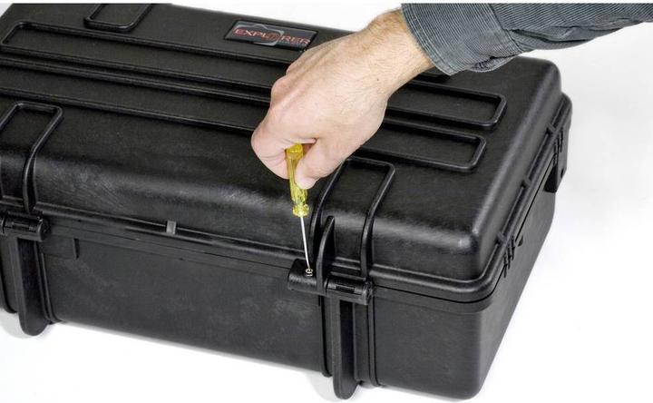 Actual product image Explorer Cases Special case 52x28x22 cm Mod. 5122 WS (Photo backpack, 31 l)