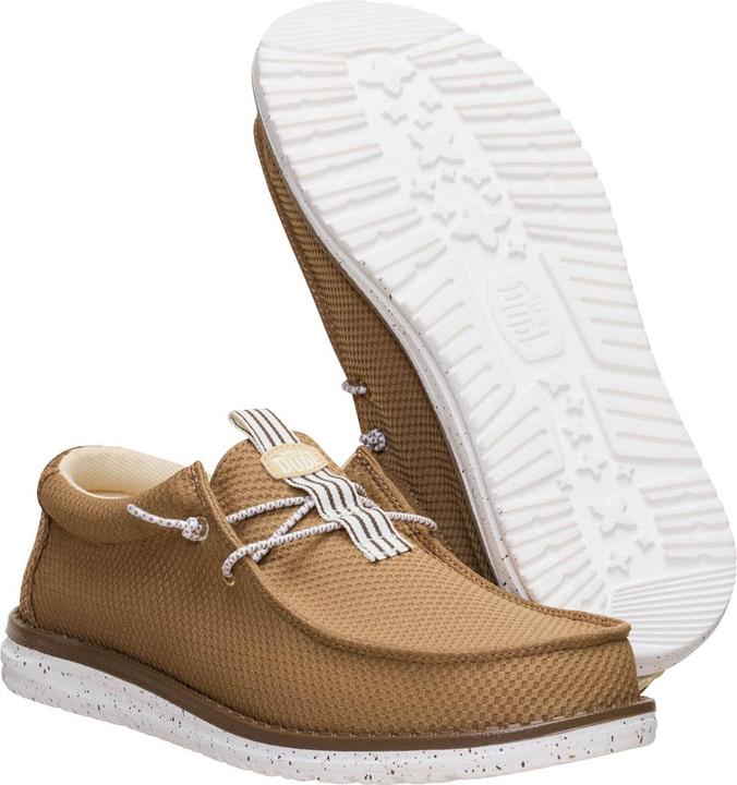 Image du produit Hey Dude Wally Mesh Neutrals (41)