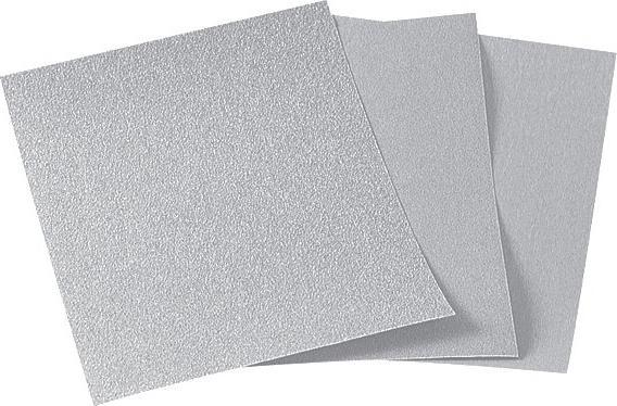 Produktbild wolfcraft Schleifpapierbogen für Farbe/Lack, Körnung 320 (320)