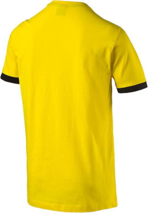 Produktbild Puma BVB Badge Tee (L)