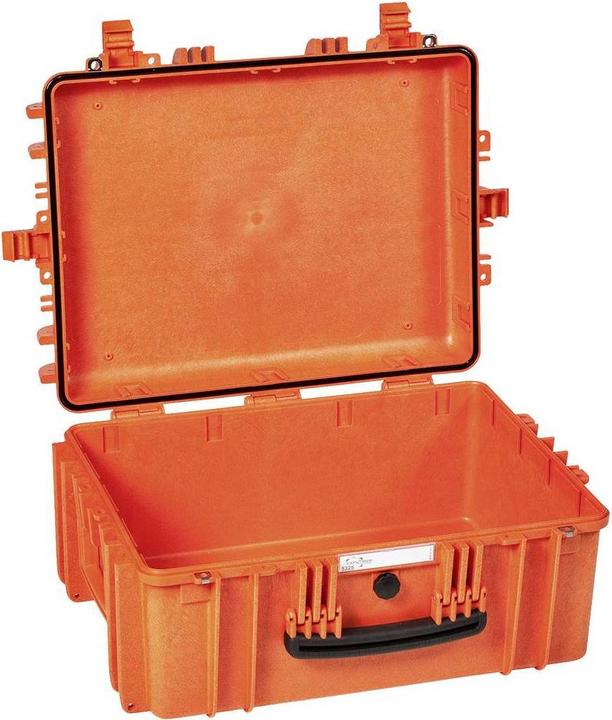 Produktbild Explorer Cases Spezialkoffer 54x41x25 cm Mod. 5325 WS (Fotokoffer, 53 l)