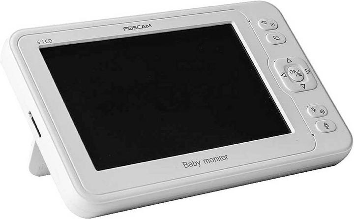 Produktbild Foscam BM1 2 MP kabelloser Video Baby Monitor (Babyphone mit Kamera, 300 m)