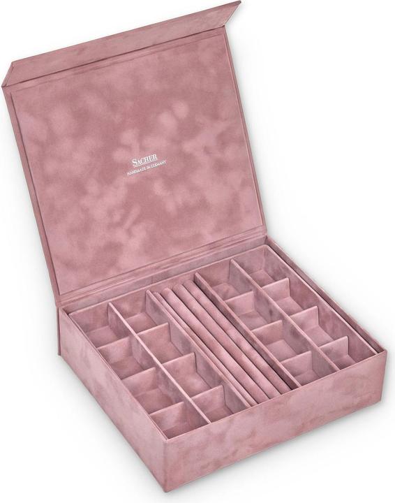 Produktbild Sacher N3.503.040202 - Schmuckbox Nora crystalo alt ros