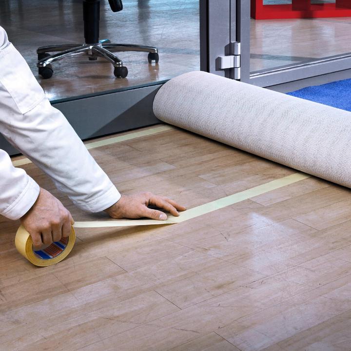 Produktbild tesa PROFESSIONAL Verlegeband (50 mm)