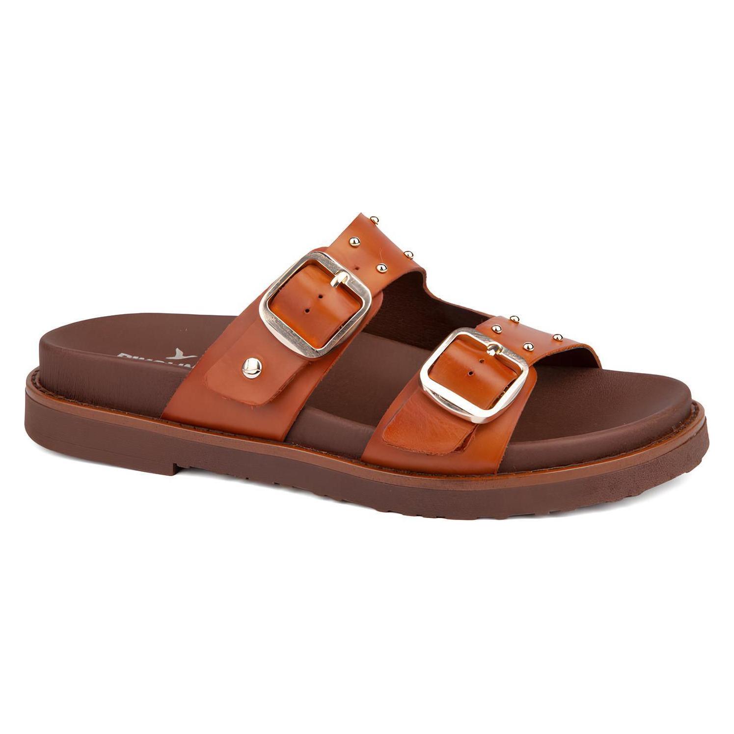 Pikolinos, Damen, Sandalen, Aitana, Braun, (38)