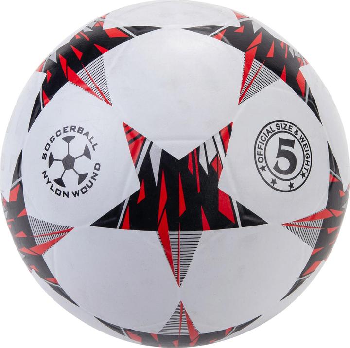 Immagine prodotto Calcio da strada in gomma, misura 5