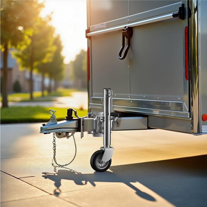 Produktbild XPOtool Stützrad