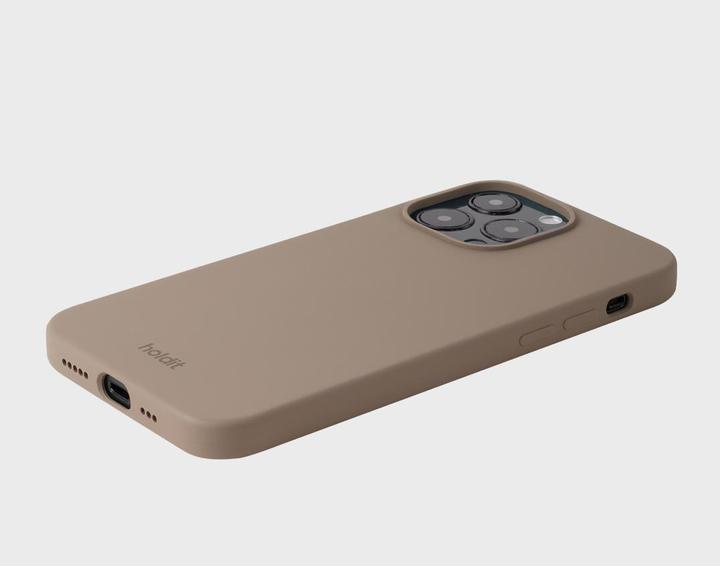 Produktbild Holdit Silicone Case (Apple iPhone 15 Pro Max)