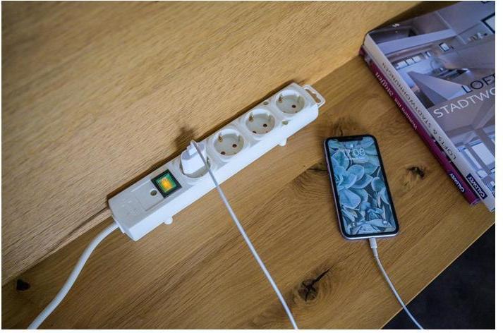 Image du produit Brennenstuhl Comfort Line Plus (4x, 2 m)