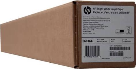 Actual product image HP C6036a (90 g/m², 4570 cm, 91.50 cm)
