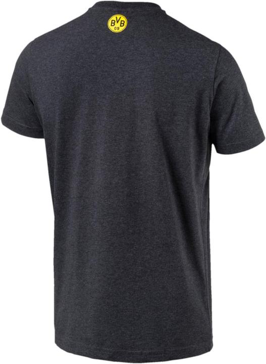 Produktbild Puma BVB "B" Graphic Tee (S)