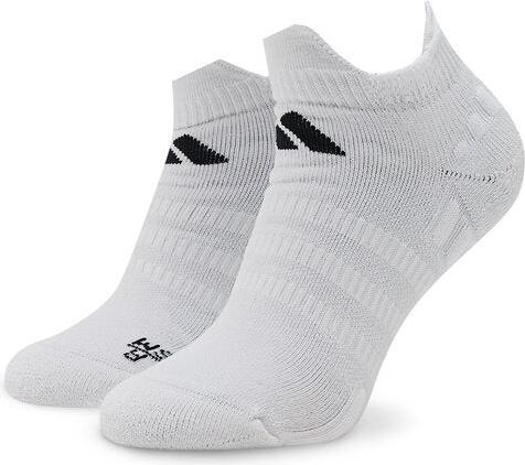 adidas Cushioned Low Socks White (1x) (43, 45)