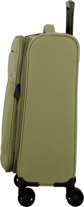 Actual product image Jump Monthélys 4 Rollen Kabinentrolley 55 cm mit Dehnfalte (37 l)