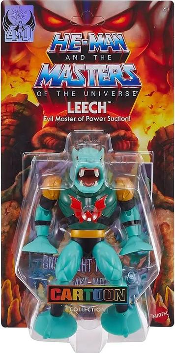 Image du produit Mattel M.o.t.U Origins Core Cartoon Collection Leech