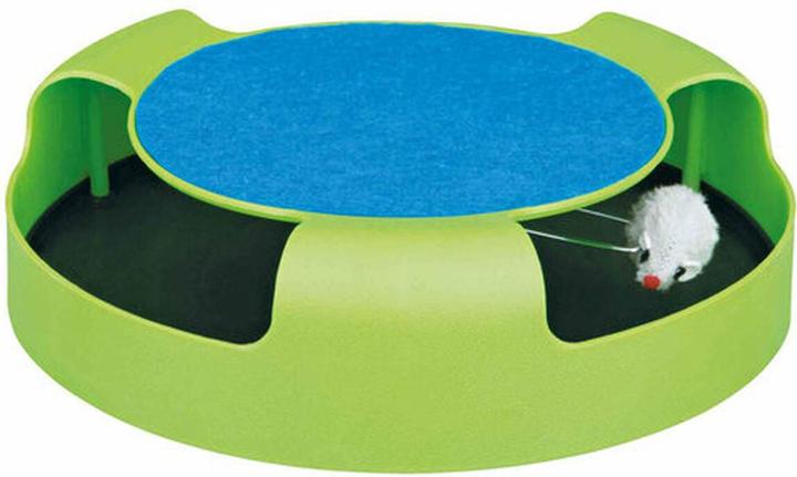 Produktbild Trixie Spielzeug Cat Activity Rad (Katzenminzespielzeug)