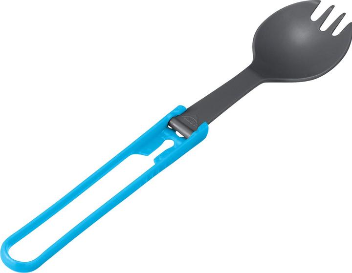 Produktbild Folding Spork - Blue