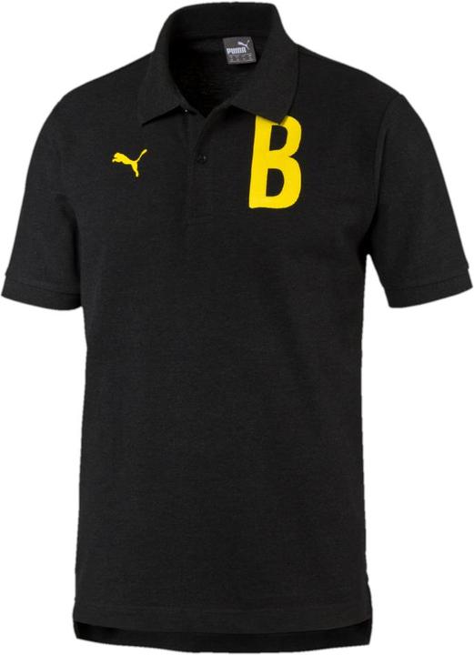 Produktbild Puma BVB "B" Graphic Polo (S)