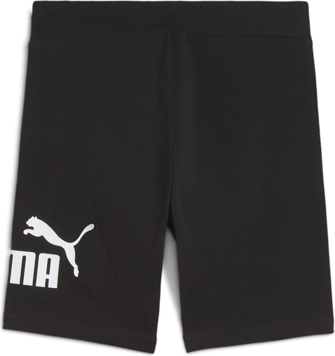 Actual product image Puma ESS No. 1 Logo 7" Short Leggings (M)