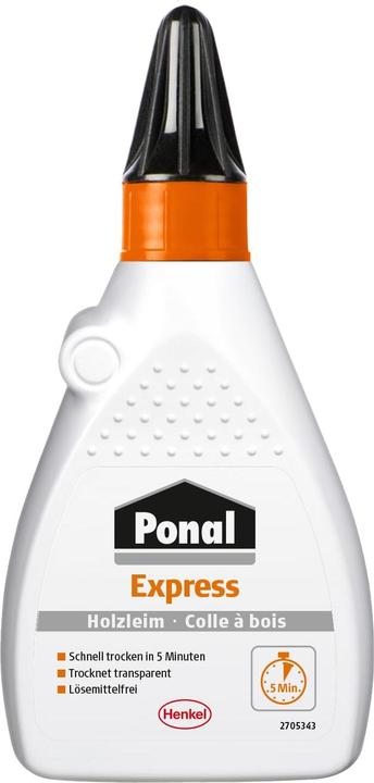Actual product image Ponal Express (60 g)