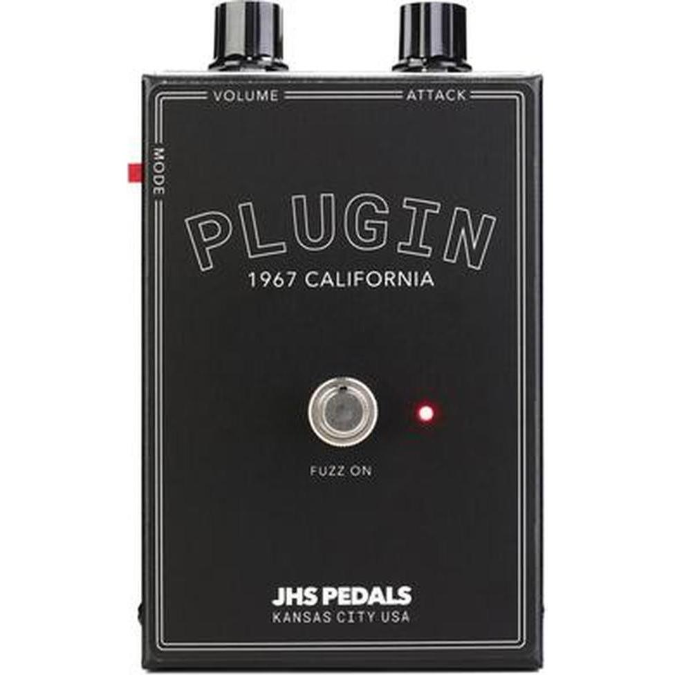 JHS Pedals Pedals Plugin Legends of Fuzz Series effectpedaal (E-Gitarre) (37967109)