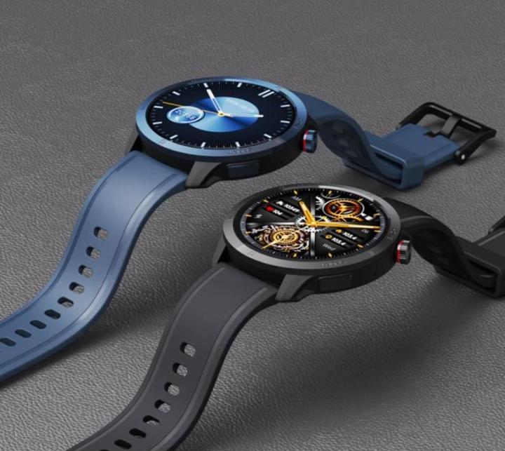 Image du produit Montre intelligente RNCF14 Szary (46 mm)