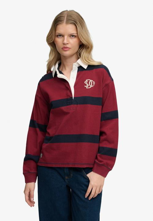 Marineblau, Navy Blue, Port Red, portweinrot