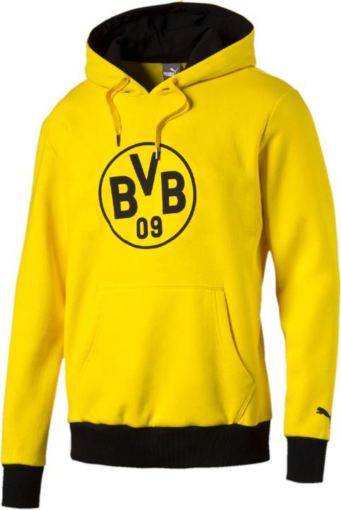 Produktbild Puma BVB Badge Hoody (M)