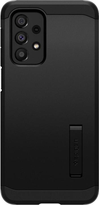 Produktbild Spigen Back Cover Tough Armor Galaxy A33 Schwarz (Samsung Galaxy A33 5G)