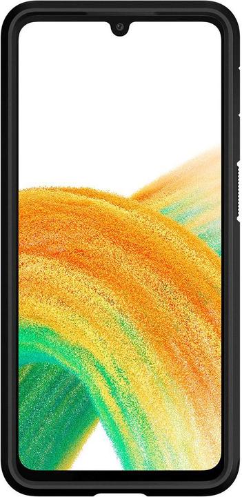 Produktbild Spigen Back Cover Tough Armor Galaxy A33 Schwarz (Samsung Galaxy A33 5G)