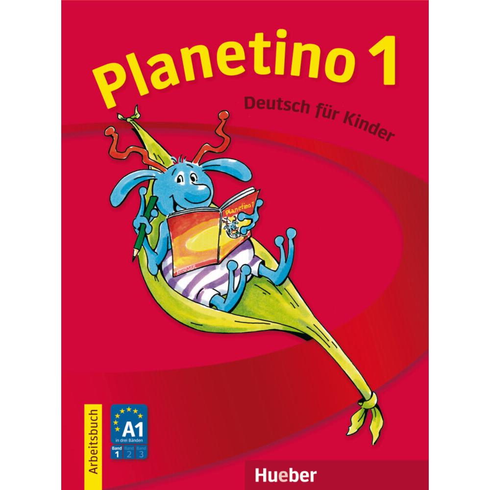 Planetino 1. Arbeitsbuch, Schulbücher von Siegfried Büttner, Gabriele Kopp, Josef Alberti
