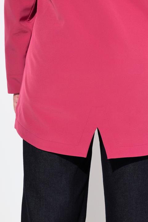 Produktbild Ulla Popken HYPRAR Long-Softshelljacke, wasserabweisend, A-Linie (50, 52)