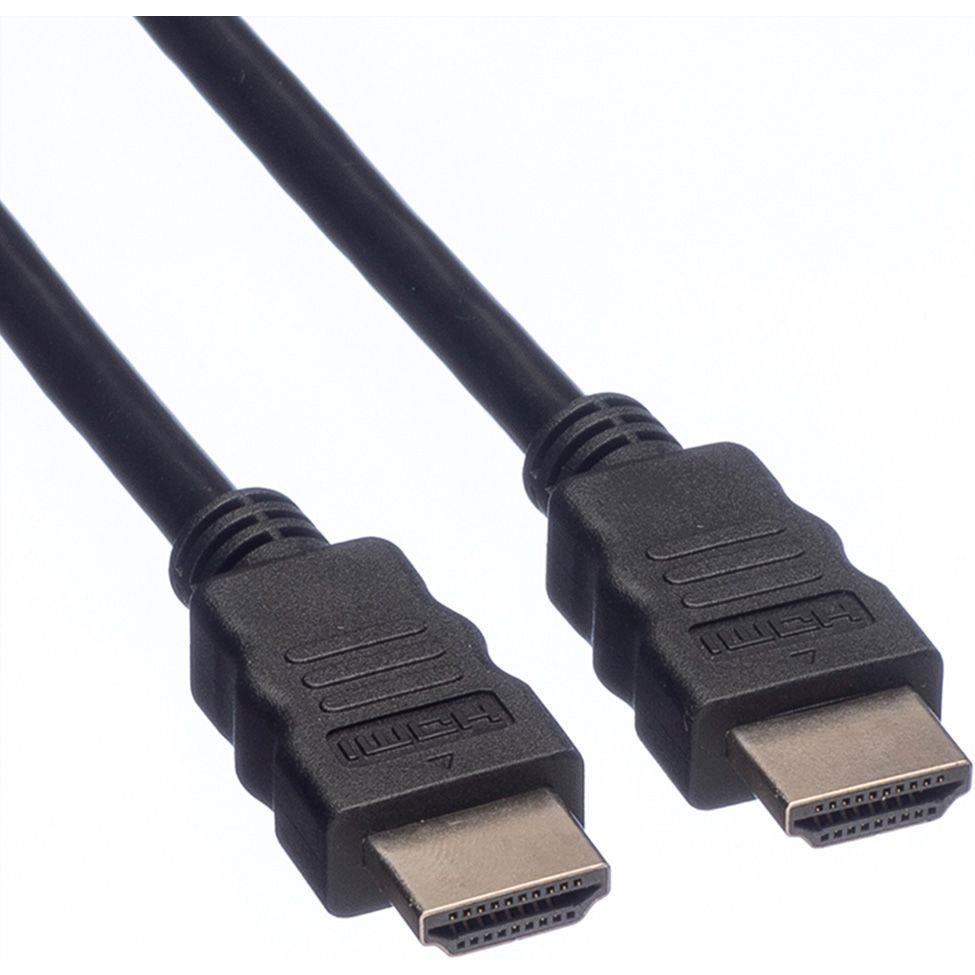 Thumbnail - Roline HDMI (Typ A) — HDMI (Typ A) (30 m, HDMI), Video Kabel