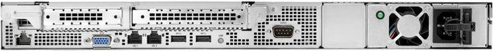Immagine prodotto HPE E ProLiant DL20 G10+, 1xE-2336, 6 Core UDIMM 3200MT/s, 4xSFF, 1xPS, S100i SAT (Intel Xeon E-2336, 16 GB, Server Rack)