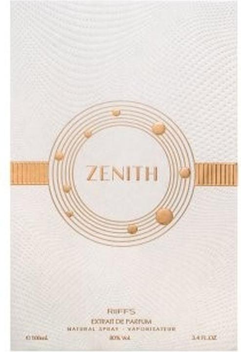 Image du produit Riiffs Zenith PAR U (Eau de parfum, 100 ml)