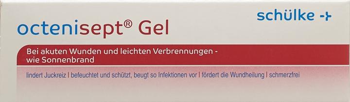 Image du produit Octenisept Gel pour les plaies (20 ml, Gel)