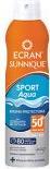 Produktbild Ecran SUNNIQUE SPORT AQUA bruma protectora SPF50+ 250 ml (Sonnenspray, SPF 50, 250 ml)