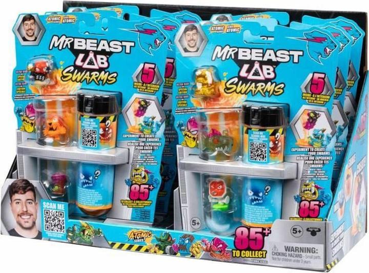Image du produit Moose M. Beast Lab Swarms